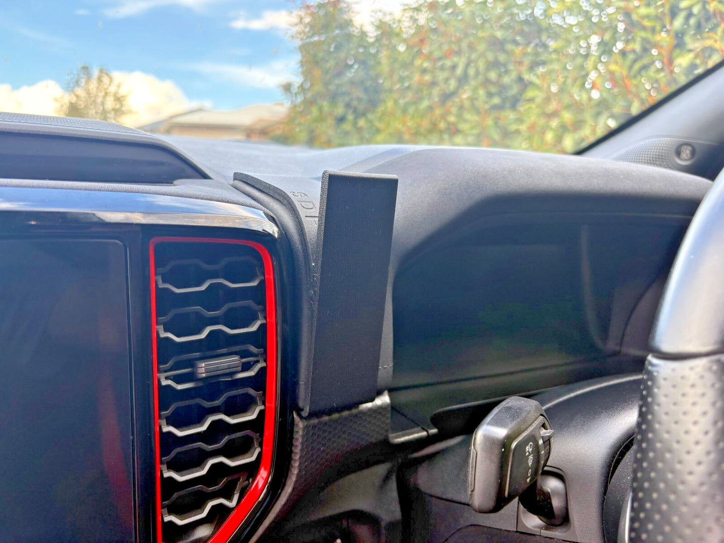 DASH MOUNT for Next-Gen FORD Ranger/Everest