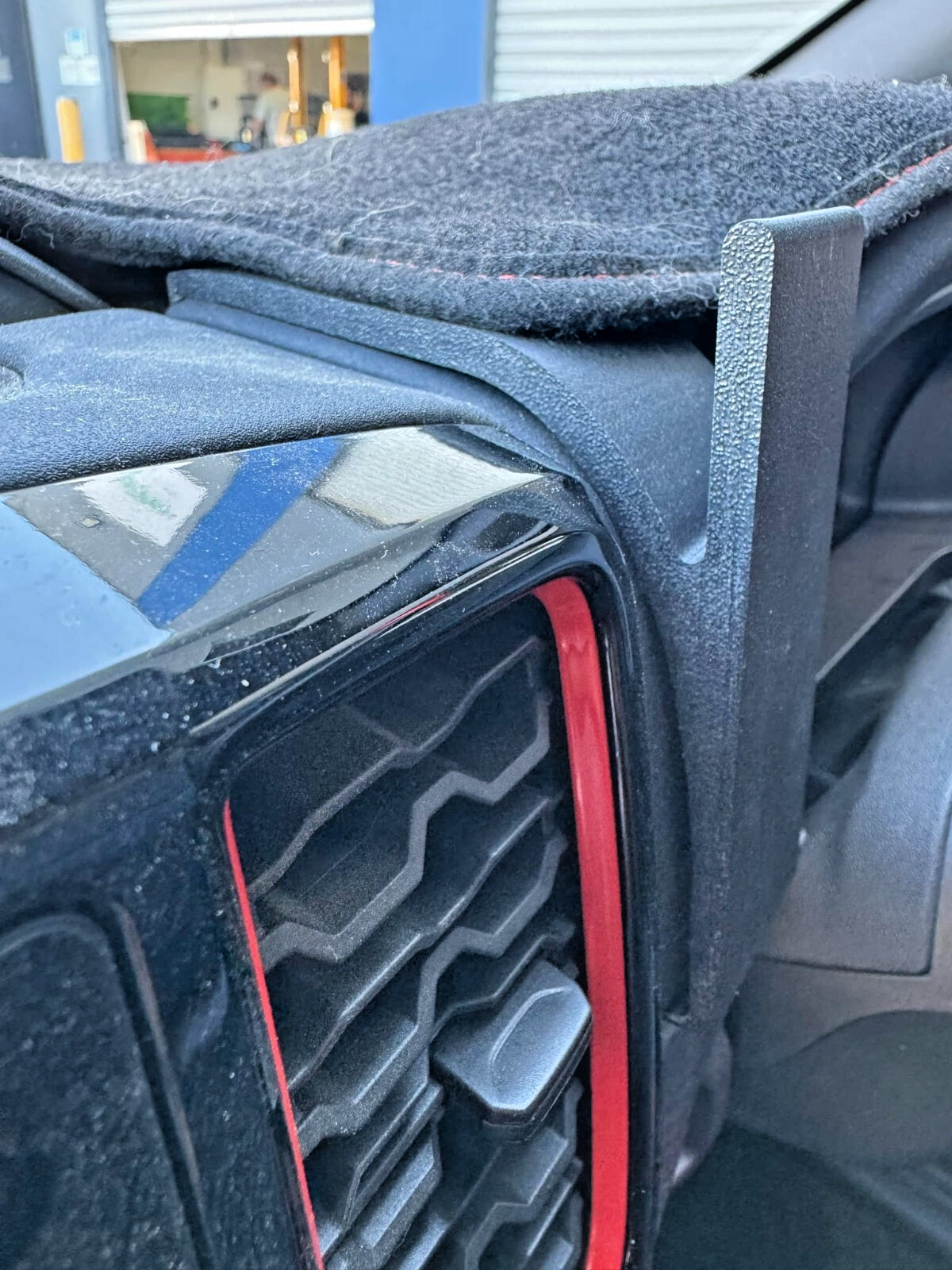 DASH MOUNT for Next-Gen FORD Ranger/Everest