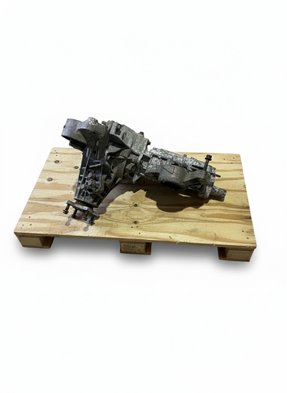 Front differential assembly for 2020 Ram 1500 Sport, removed from donor vehicle with 115,648km - available at BBK Offroad.