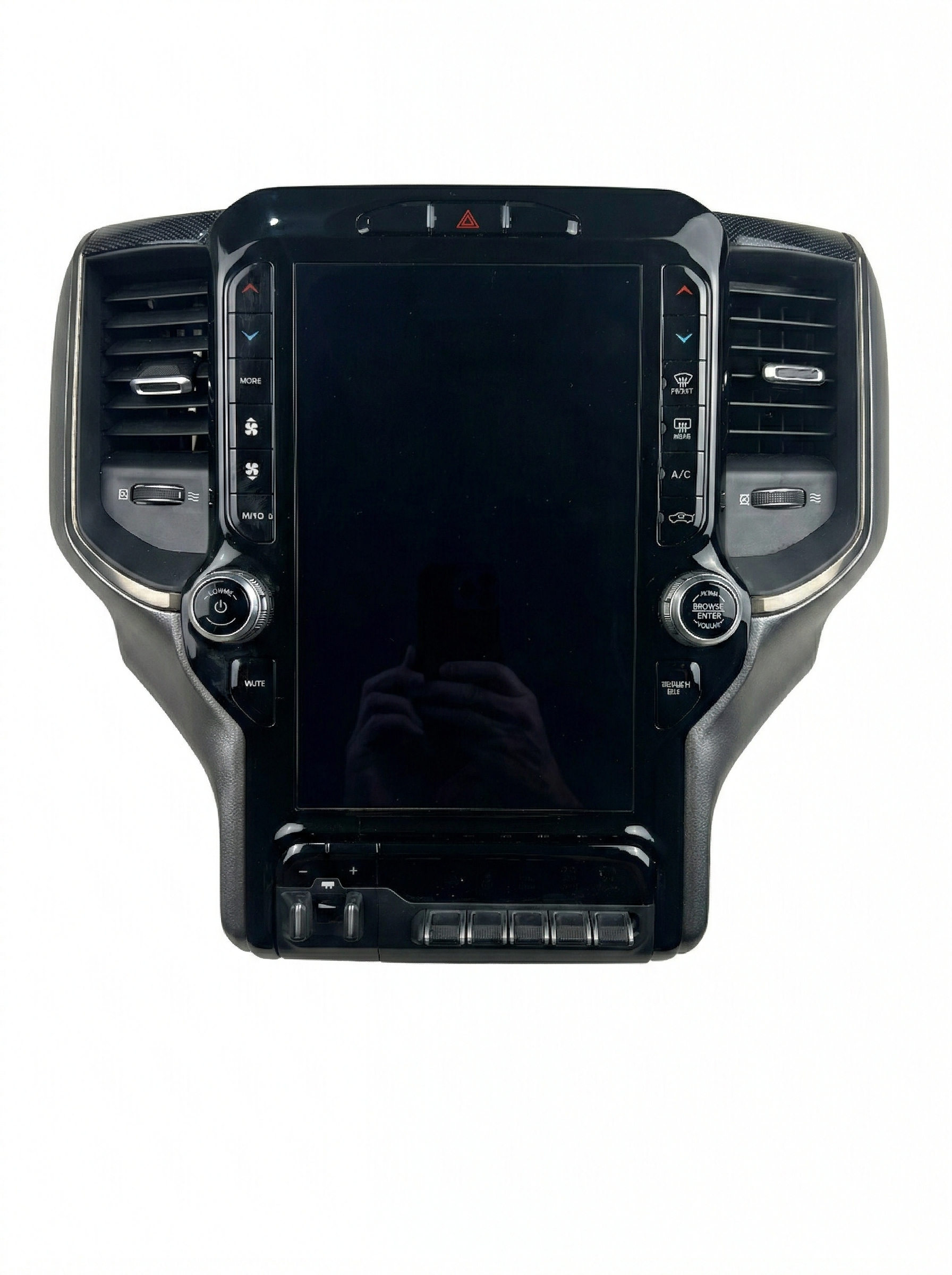 RAM 1500 (DT) 12-Inch Uconnect Infotainment System for Australian Ram DT
