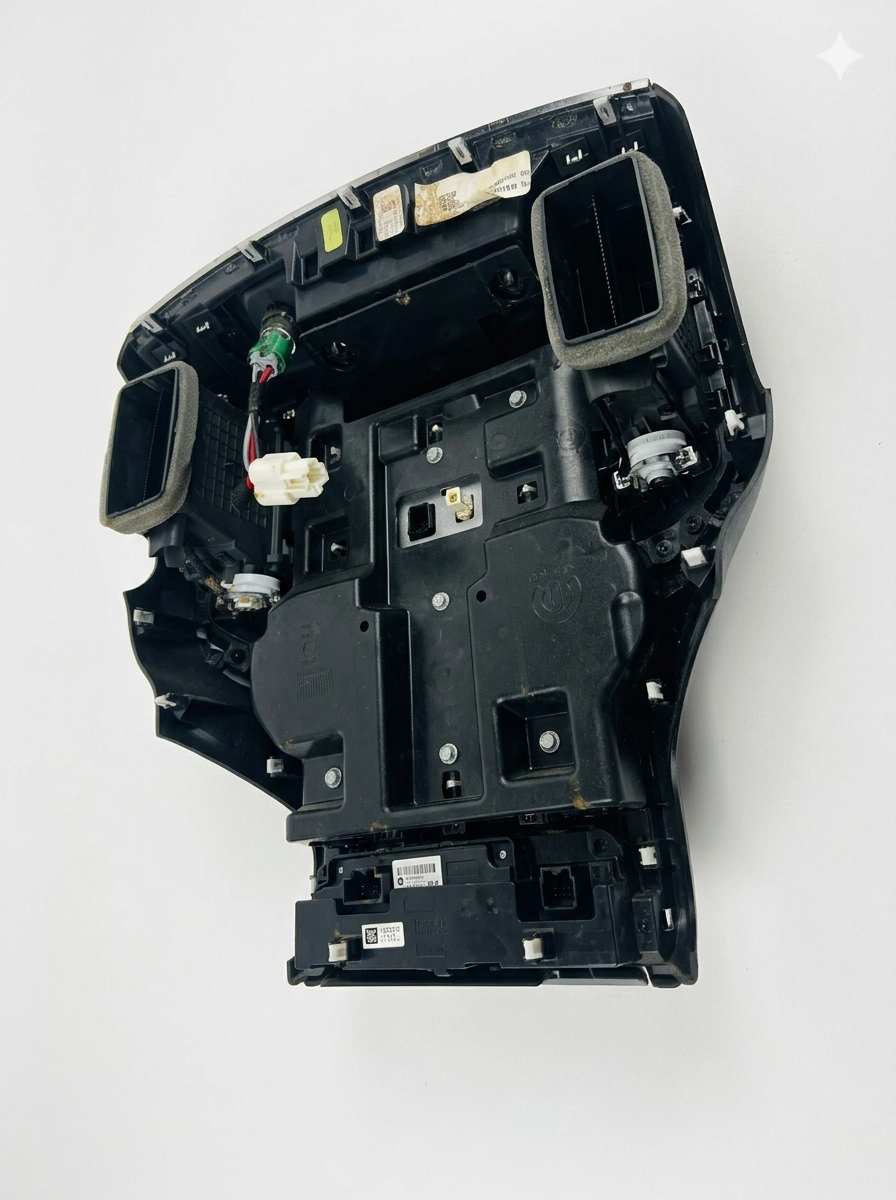 rear view of the RAM 1500 (DT) 12-Inch Uconnect Infotainment System
