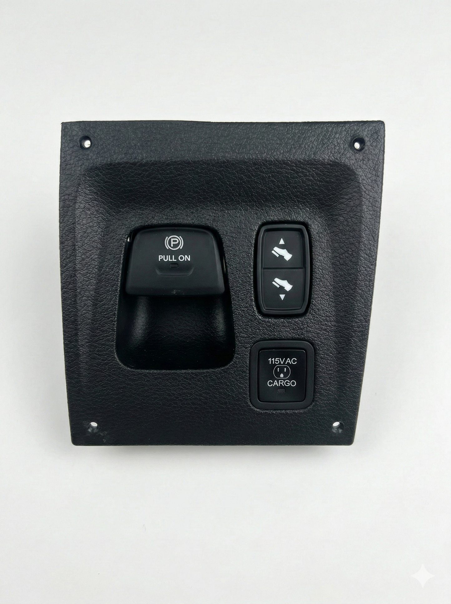 Ram 1500 DT 2020 Electronic Park Brake Switch / Pedal Adjust / Cargo Power Button