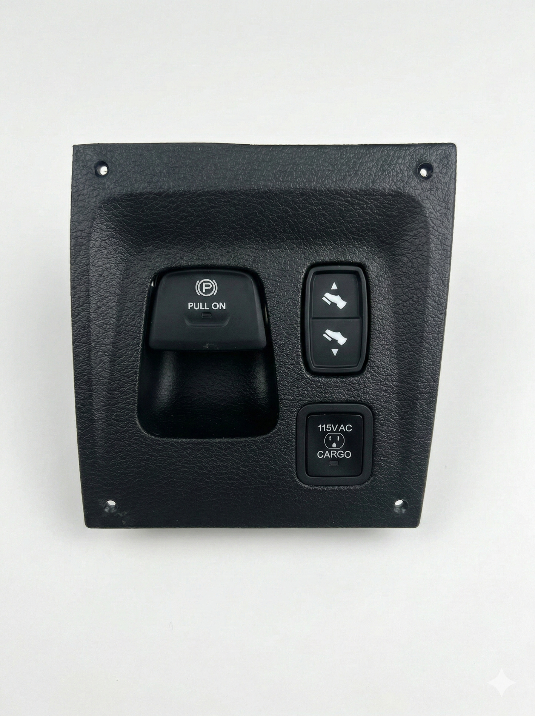 Ram 1500 DT 2020 Electronic Park Brake Switch / Pedal Adjust / Cargo Power Button