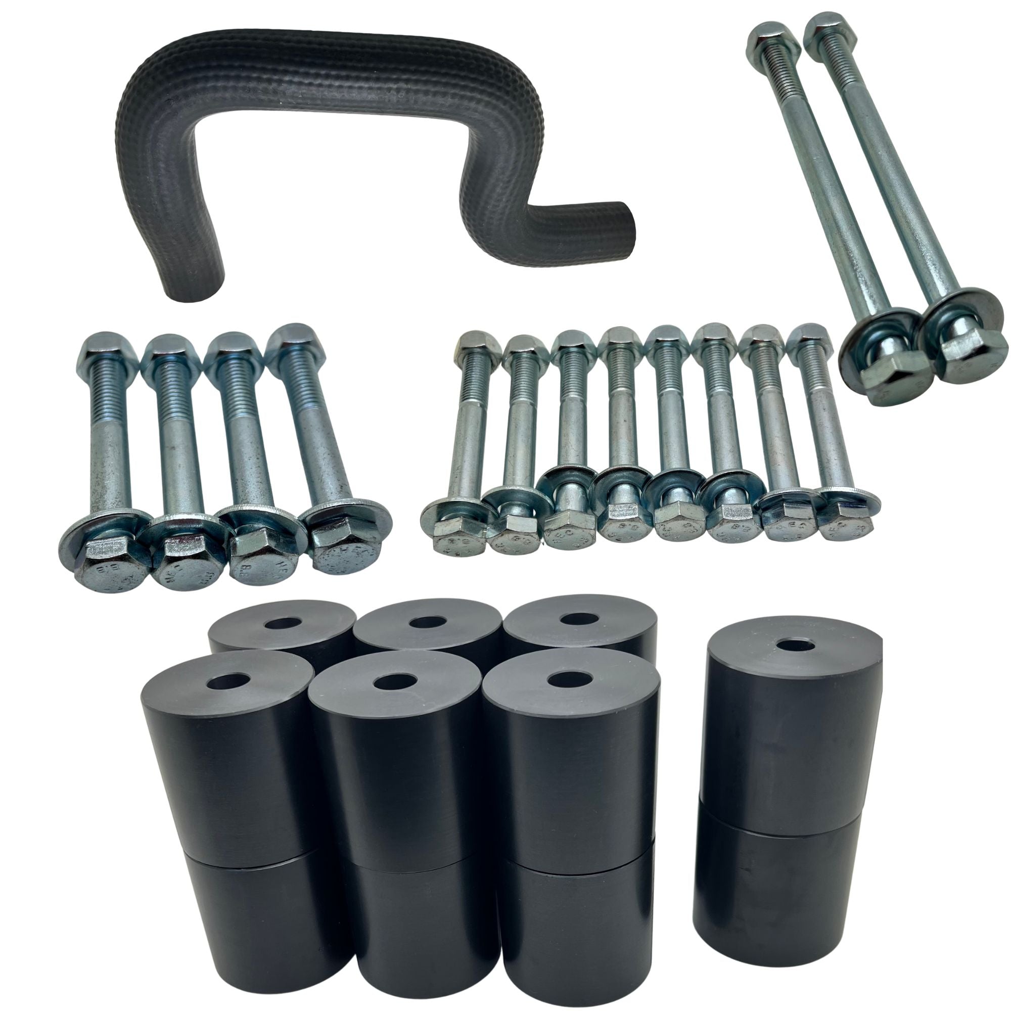 Ford Ranger PJ Body lift kit – BBK OFF Road