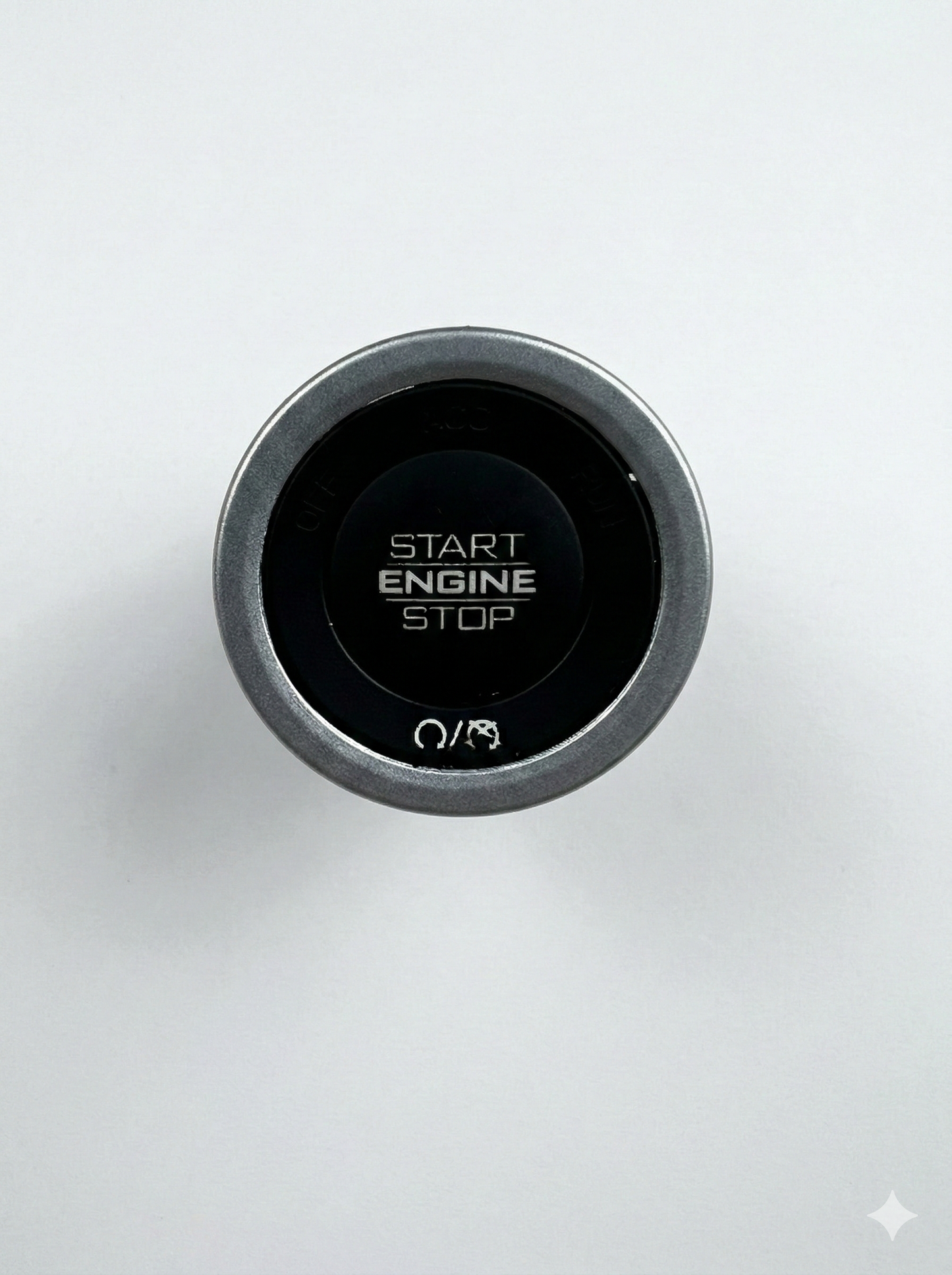 2020 Ram 1500 (DT) Sport Start Switch Part Number 68336255AC.