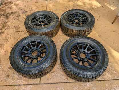 American Racing wheels for Ram 1500 (DT) Sport 6 lug