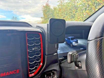 DASH MOUNT for Next-Gen FORD Ranger/Everest