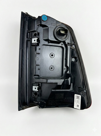 2020 Ram 1500 (DT) Sport Tail Light Assembly - LH LED Premium Black Bezel (55112293AD)