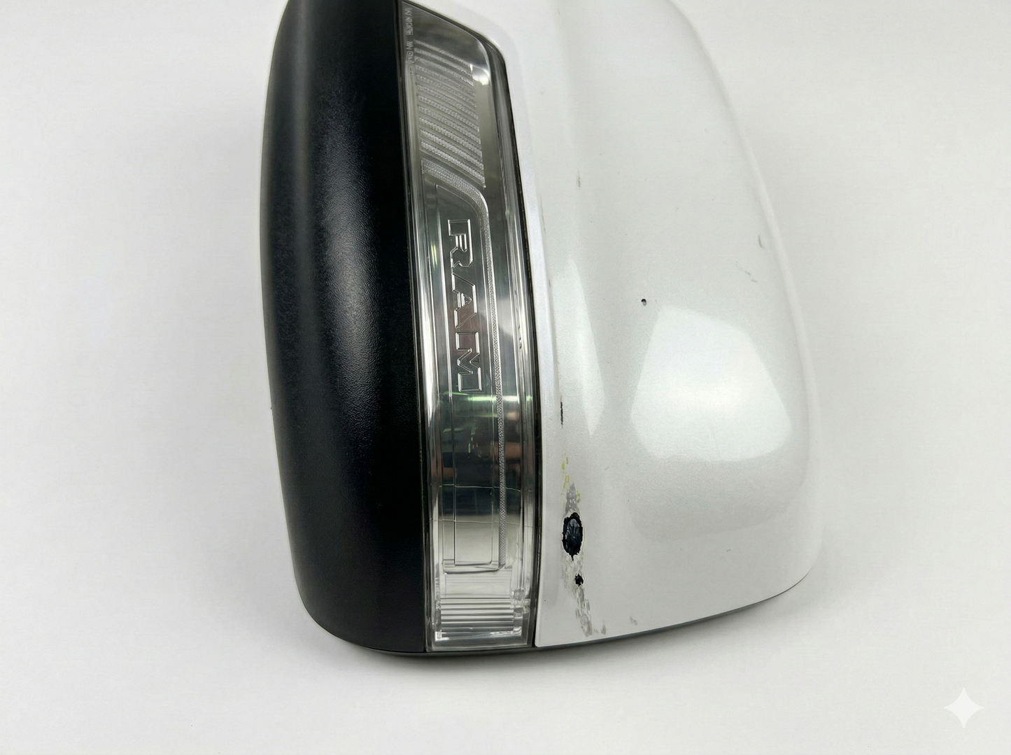 passenger side mirror used from 020 ram DT 1500 Australia
