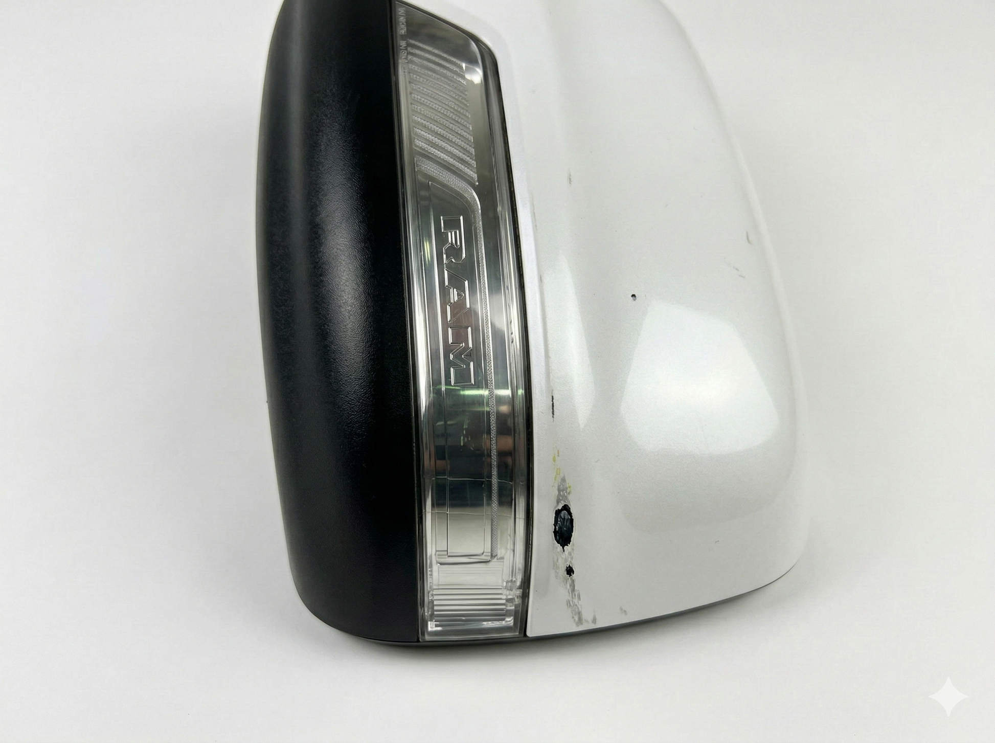 passenger side mirror used from 020 ram DT 1500 Australia