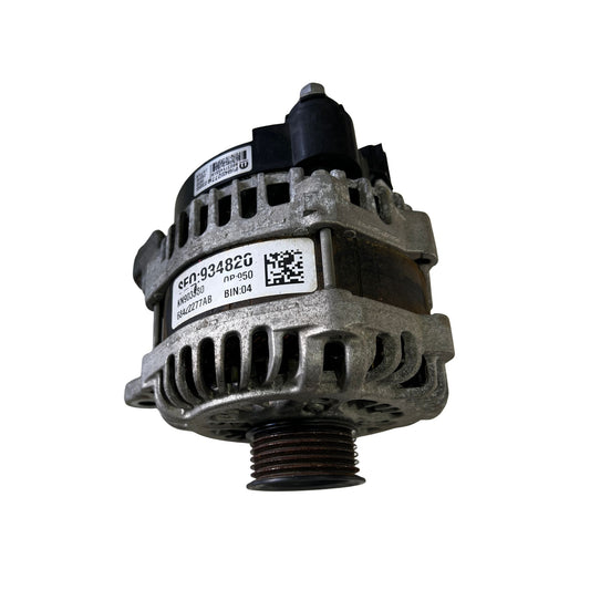 Alternator from a DT RAM 1500 Sport part number 68422277AB